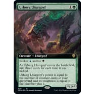 Urborg Lhurgoyf Thumb Nail