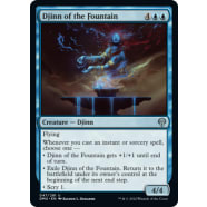 Djinn of the Fountain Thumb Nail