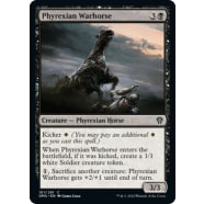 Phyrexian Warhorse Thumb Nail
