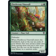 Floriferous Vinewall Thumb Nail