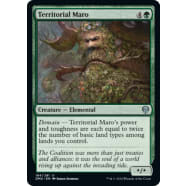 Territorial Maro Thumb Nail