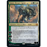 Ajani, Sleeper Agent Thumb Nail