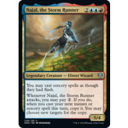 Najal, the Storm Runner Thumb Nail