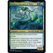 Tatyova, Steward of Tides Thumb Nail