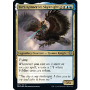 Tura Kennerud, Skyknight Thumb Nail