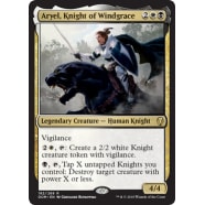 Aryel, Knight of Windgrace Thumb Nail