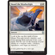 Board the Weatherlight Thumb Nail