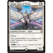 Shalai, Voice of Plenty Thumb Nail