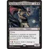 Kazarov, Sengir Pureblood Thumb Nail