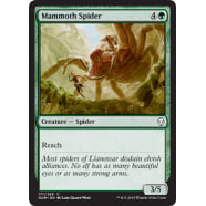 Mammoth Spider Thumb Nail