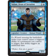 Naban, Dean of Iteration Thumb Nail