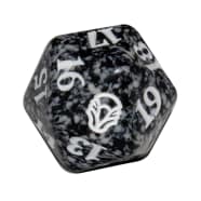 Dominaria - D20 Spindown Life Counter - Black Thumb Nail