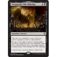 Yawgmoth's Vile Offering Thumb Nail