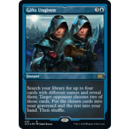 Gifts Ungiven (Foil-Etched) Thumb Nail