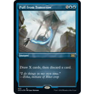 Pull from Tomorrow (Foil-Etched) Thumb Nail