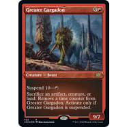 Greater Gargadon (Foil-Etched) Thumb Nail