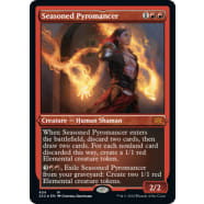 Seasoned Pyromancer (Foil-Etched) Thumb Nail