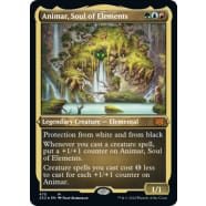 Animar, Soul of Elements (Foil-Etched) Thumb Nail