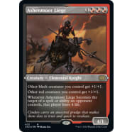 Ashenmoor Liege (Foil-Etched) Thumb Nail