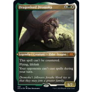 Dragonlord Dromoka (Foil-Etched) Thumb Nail