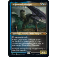 Dragonlord Silumgar (Foil-Etched) Thumb Nail