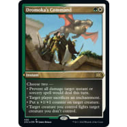 Dromoka's Command (Foil-Etched) Thumb Nail