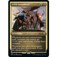 Jeskai Ascendancy (Foil-Etched) Thumb Nail