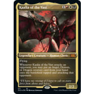 Kaalia of the Vast (Foil-Etched) Thumb Nail