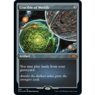 Crucible of Worlds (Foil-Etched) Thumb Nail