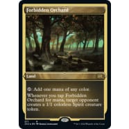 Forbidden Orchard (Foil-Etched) Thumb Nail