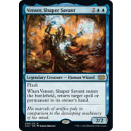 Venser, Shaper Savant Thumb Nail