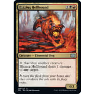 Blazing Hellhound Thumb Nail