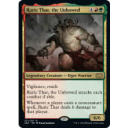 Ruric Thar, the Unbowed Thumb Nail