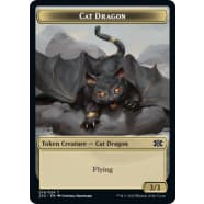 Cat Dragon (Token) Thumb Nail