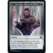 Emblem - Liliana, the Last Hope Thumb Nail