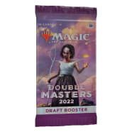 Double Masters 2022 - Draft Booster Pack Thumb Nail