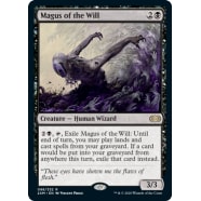 Magus of the Will Thumb Nail