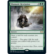 Shamanic Revelation Thumb Nail