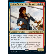 Jhoira, Weatherlight Captain Thumb Nail