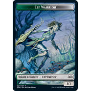 Elf Warrior (Token) Thumb Nail