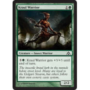 Kraul Warrior Thumb Nail