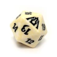 Dragon's Maze - D20 Spindown Life Counter - Orzhov Thumb Nail