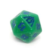 Dragon's Maze - D20 Spindown Life Counter - Simic Thumb Nail