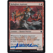 Kolaghan Aspirant FOIL Signed by Aaron Miller Thumb Nail