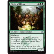 Circle of Elders Thumb Nail