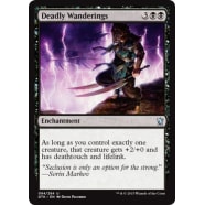 Deadly Wanderings Thumb Nail
