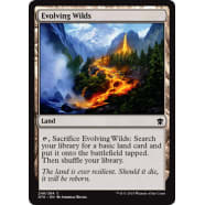 Evolving Wilds Thumb Nail