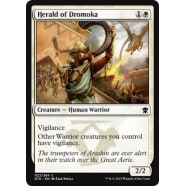 Herald of Dromoka Thumb Nail