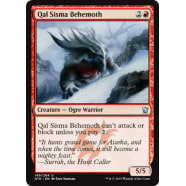 Qal Sisma Behemoth Thumb Nail