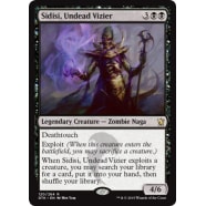Sidisi, Undead Vizier Thumb Nail